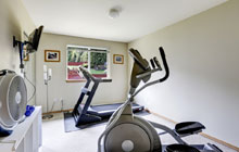 Foul Anchor home gym construction leads
