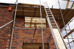 Foul Anchor multiple storey extension quotes